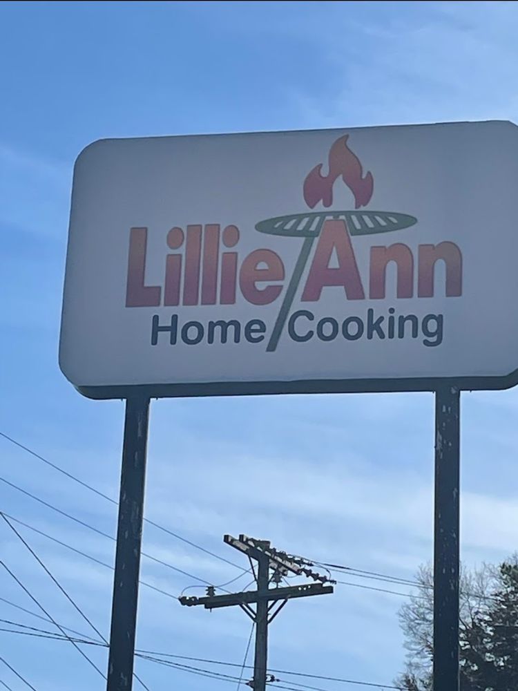 Lillie/ann Home Cooking